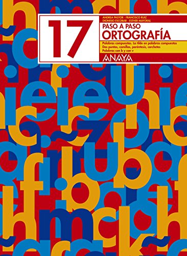 9788466717854: Ortografa 17 (Spanish Edition)