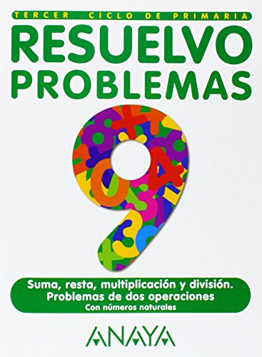 Imagen de archivo de RESUELVO PROBLEMAS 9. a la venta por Librerias Prometeo y Proteo