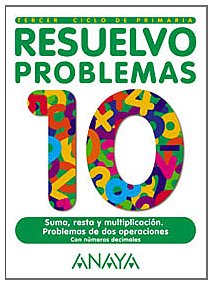 9788466718349: Resuelvo Problemas 10.