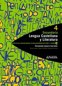 Imagen de archivo de Lengua Castellana y Literatura 4/Eso a la venta por OM Books