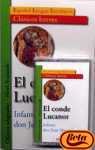 Beispielbild fr Conde Lucanor, El. Nivel avanzado. (Libro+casete). zum Verkauf von La Librera, Iberoamerikan. Buchhandlung