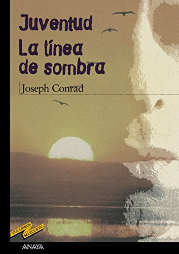 Imagen de archivo de Juventud. La linea de sombra. Presentacin y apndice: Vicente Muoz Puelles. Ilustracin: Enrique Flores a la venta por HISPANO ALEMANA Libros, lengua y cultura