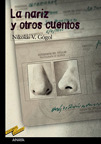 Stock image for Nariz y otros cuentos, La. for sale by La Librera, Iberoamerikan. Buchhandlung