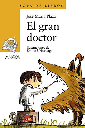 Stock image for El gran doctor (Sopa De Libros / Soup of Books) for sale by medimops