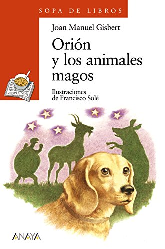Stock image for Orin y los animales magos for sale by LIBRERIA PETRARCA