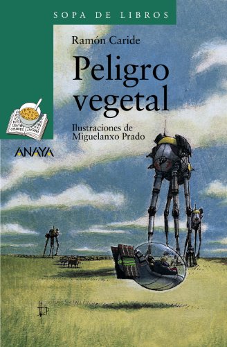 9788466725606: Peligro vegetal: Las aventuras de Said y Sheila (Spanish Edition)