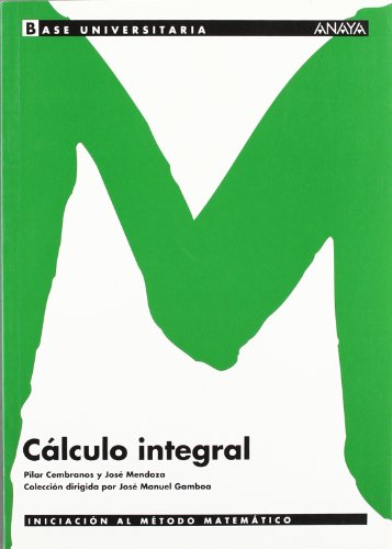 9788466726153: Clculo integral.