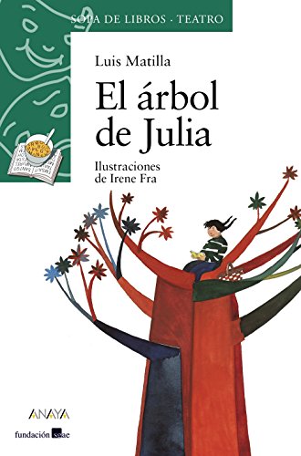 Beispielbild fr El arbol de Julia zum Verkauf von LEA BOOK DISTRIBUTORS