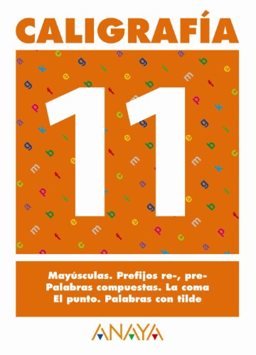 Beispielbild fr Caligrafa 11 zum Verkauf von medimops