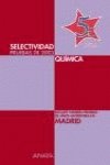 Stock image for Selectividad, qumica, Bachillerato (Madrid) for sale by Iridium_Books