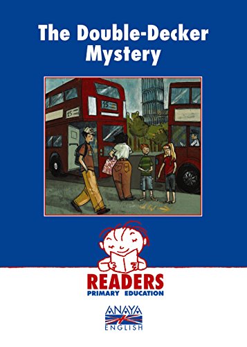 Imagen de archivo de The Double-Decker Mystery (Anaya English) a la venta por medimops