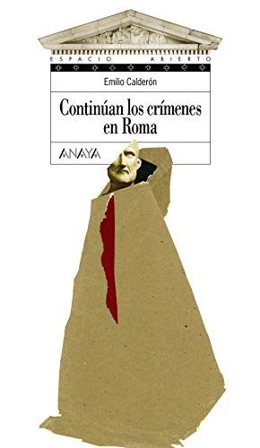 9788466736701: Continan los crmenes en Roma (Spanish Edition)