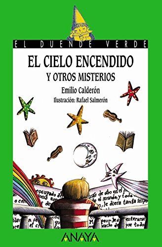 Stock image for El cielo encendido y otros misterios / The Burning Sky and Other Mysteries for sale by Ammareal