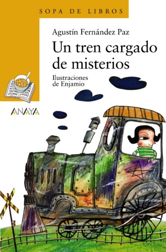 9788466736886: Un tren cargado de misterios / A Train Full of Mysteries