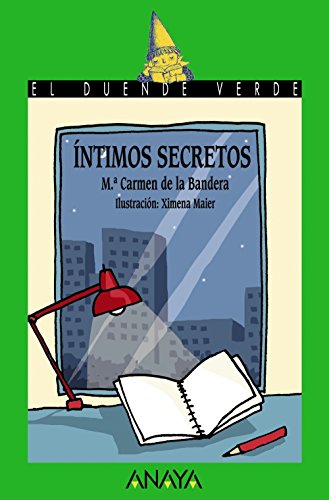 Beispielbild fr ntimos secretos (Literatura Infantil (6-11 Aos) - El Duende Verde) zum Verkauf von medimops