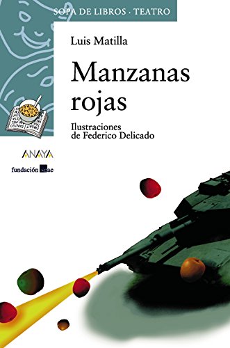 Imagen de archivo de MANZANAS ROJAS. a la venta por KALAMO LIBROS, S.L.