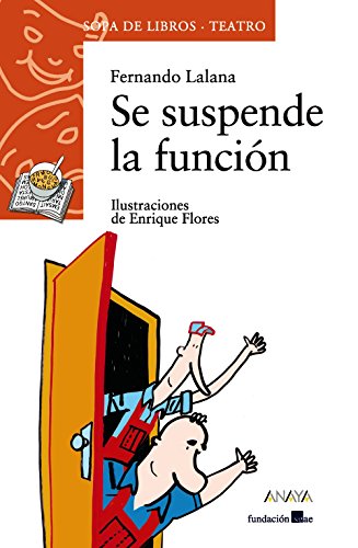 Stock image for Se Suspende La Funcion (Spanish Edition) for sale by Redux Books