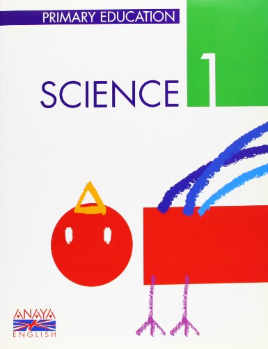 Imagen de archivo de Science 1. Conocimiento del Medio 1/Ep a la venta por OM Books