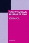 Stock image for Selectividad Quimica for sale by Hamelyn