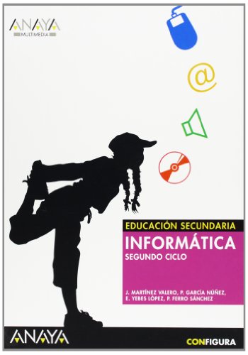 Stock image for Informtica. Segundo Ciclo Eso for sale by Hamelyn