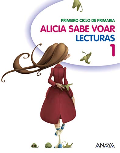 Imagen de archivo de Alicia sabe voar, 1 Educacin Primaria (Galicia) a la venta por Revaluation Books