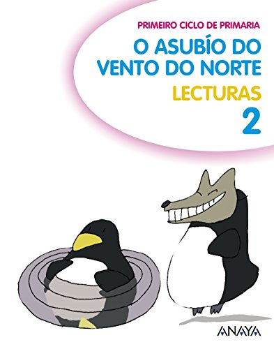 Imagen de archivo de O asubo do vento do Norte, 2 Educacin Primaria (Galicia) a la venta por Revaluation Books