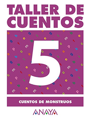 9788466743198: 5. Cuentos de monstruos.