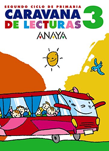 Stock image for Caravana de lecturas 3. for sale by medimops