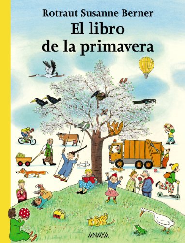 Beispielbild fr El Libro De LA Primavera zum Verkauf von Greener Books