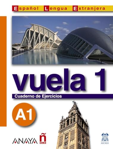 Vuela 1. A1. Cuaderno de Ejercicios.