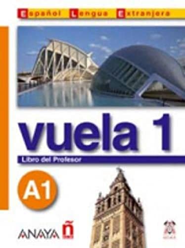 Stock image for Vuela 1 Libro del Profesor A1 (Spanish Edition) for sale by HPB-Red