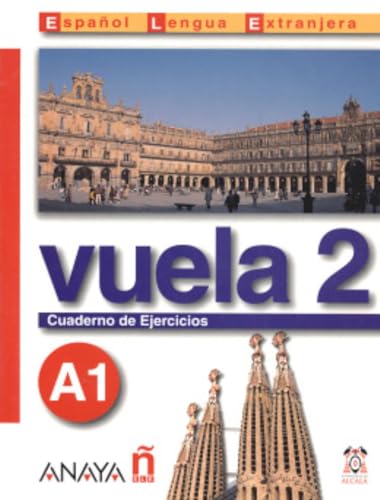 Vuela 2. A1. Cuaderno de Ejercicios.