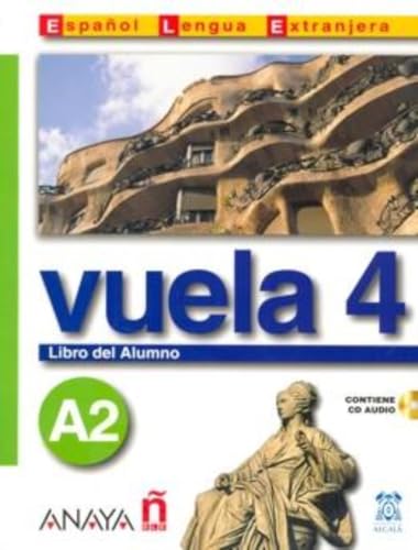 Imagen de archivo de Vuela / Fly: Libro del alumno / Student Book a la venta por medimops