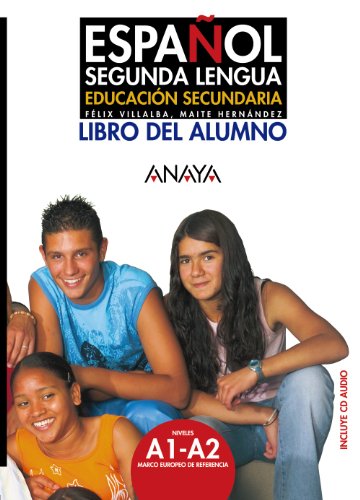 Imagen de archivo de Espaol Segunda Lengua. Libro del Alumno (Metodos) a la venta por medimops