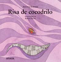 Imagen de archivo de RISA DE COCODRILO a la venta por URBANO LIBROS