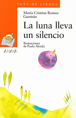 Beispielbild fr La Luna Lleva Un Silencio zum Verkauf von ThriftBooks-Atlanta