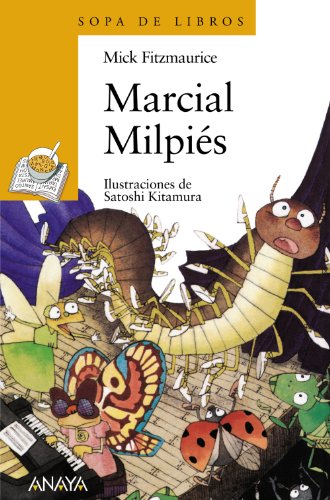 9788466745772: Marcial Milpis (LITERATURA INFANTIL - Sopa de Libros)