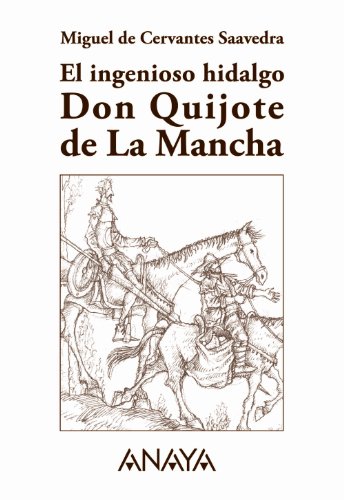 9788466745840: El ingenioso hidalgo Don Quijote de La Mancha (Libros Infantiles - Libros-Regalo)