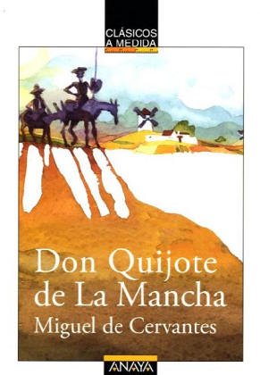 Imagen de archivo de Don Quijote de La Mancha. (Clasicos A Medida) a la venta por medimops