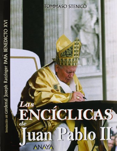 Enciclicas de Juan Pablo II, Las. Introducción de Joseph Ratzinger.