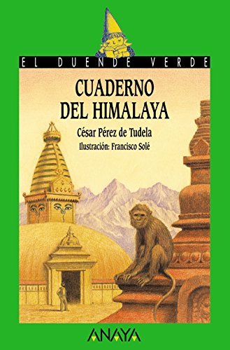 Beispielbild fr Cuaderno Del Himalaya / Himalaya Notes (El Duende Verde / The Green Elf) zum Verkauf von medimops