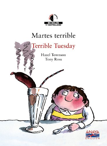 Stock image for Martes Terrible / Terrible Tuesday - We Read / Leemos) for sale by Hamelyn
