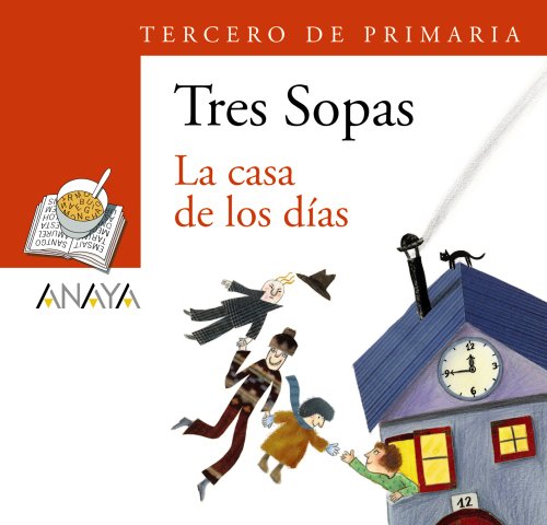 Imagen de archivo de BLSTER "LA CASA DE LOS DAS" 3 DE PRIMARIA. a la venta por KALAMO LIBROS, S.L.