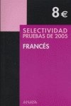Beispielbild fr Selec. frances (pruebas 2005) zum Verkauf von medimops