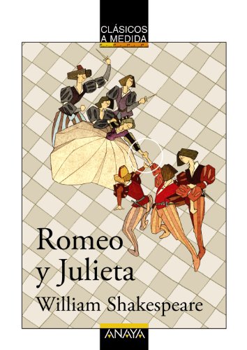 9788466751735: Romeo y Julieta (CLSICOS - Clsicos a Medida)