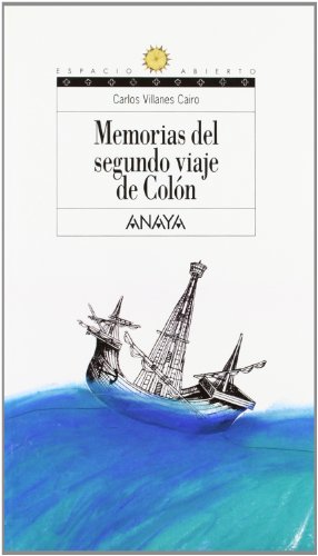 Beispielbild fr Memorias Del Segundo Viaje de Colon zum Verkauf von Hamelyn