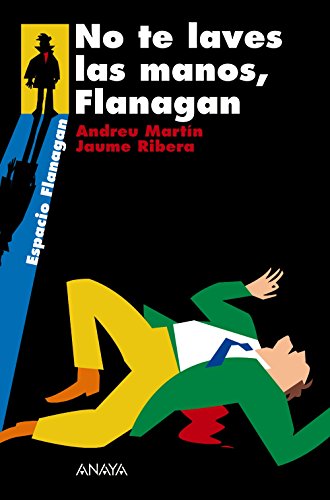 Beispielbild fr No Te Laves las Manos, Flanagan: Serie Flanagan, 2 zum Verkauf von Hamelyn