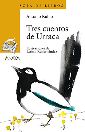 9788466751957: Tres cuentos de Urraca/ Three Magpie's Stories
