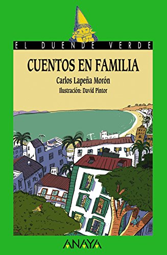 Imagen de archivo de Cuentos en familia (LITERATURA INFANTIL - El Duende Verde) a la venta por medimops