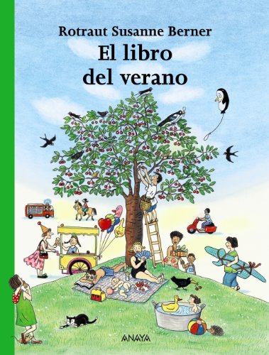 Beispielbild fr EL LIBRO DEL VERANO. zum Verkauf von KALAMO LIBROS, S.L.